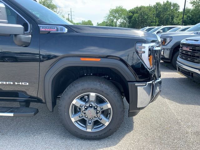 New 2025 GMC Sierra 2500 SLT w/ SLT Premium Package image 2