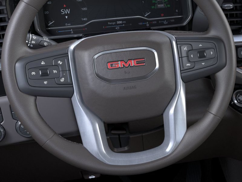 New 2026 GMC Sierra 2500 SLT w/ SLT Convenience Package AWD/4WD image 19