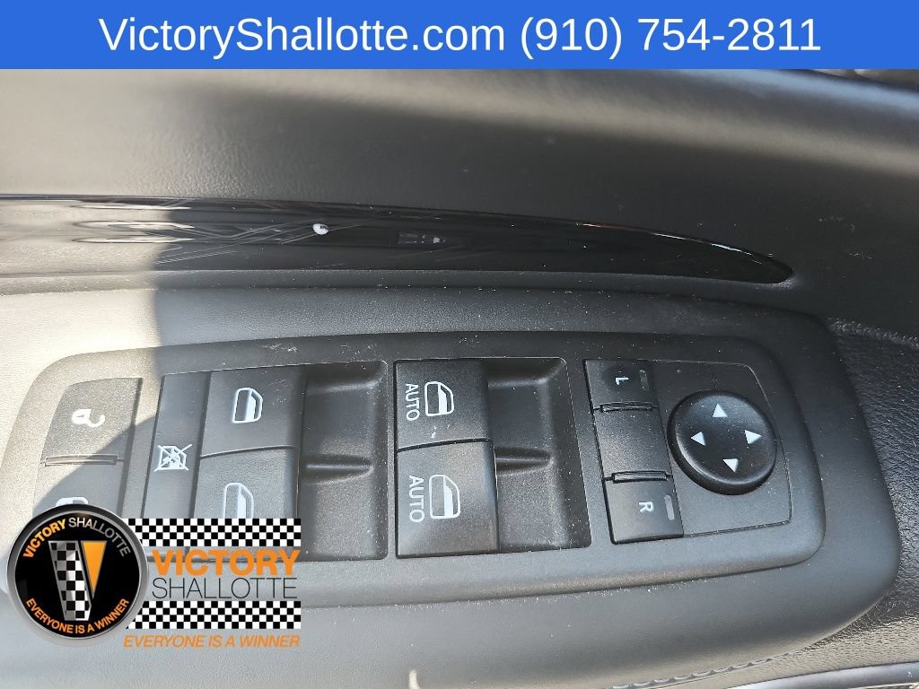 Certified 2021 Dodge Durango Citadel w/ Premium Entertainment Group RWD image 21