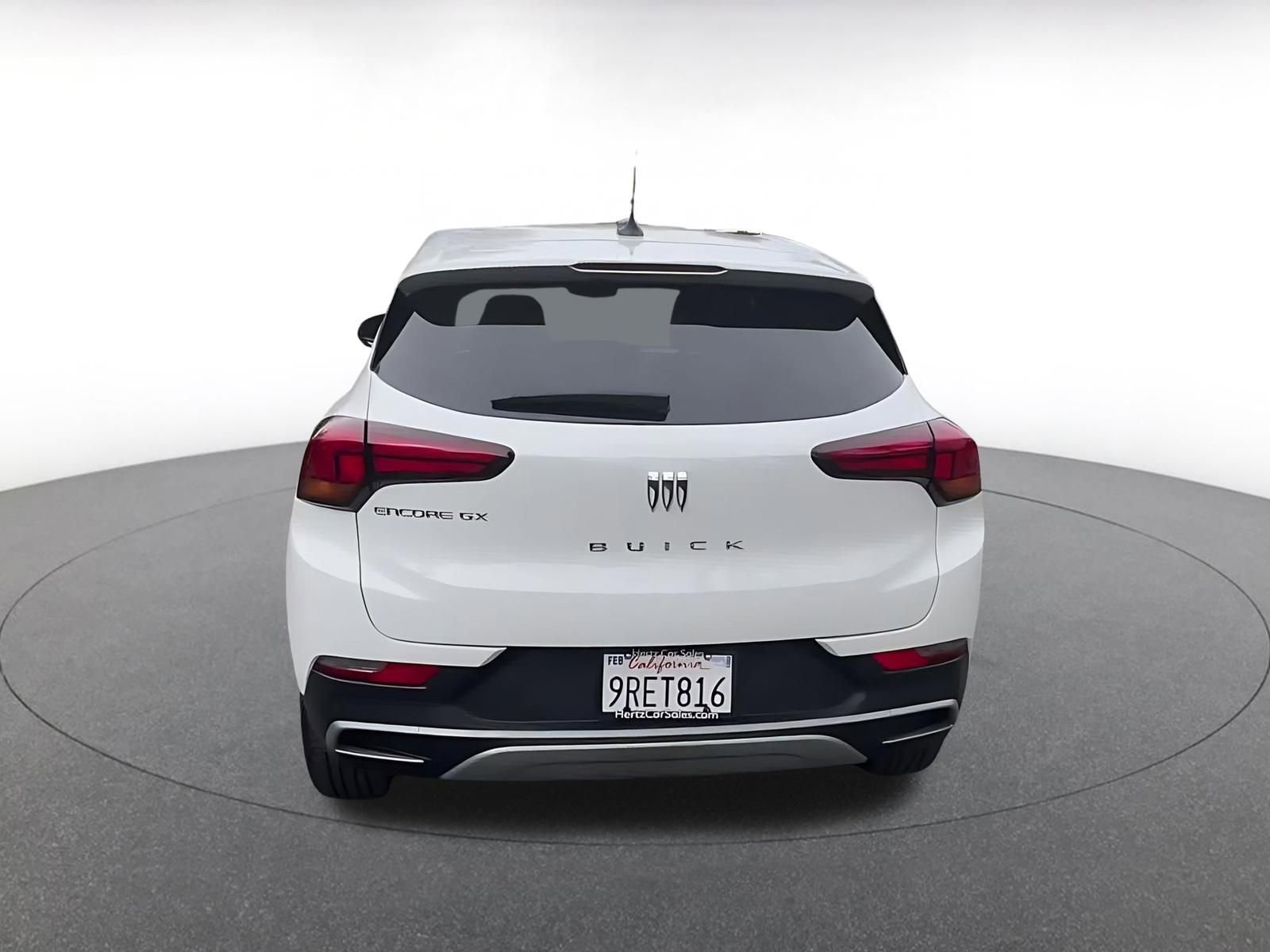 Used 2025 Buick Encore GX Preferred image 12