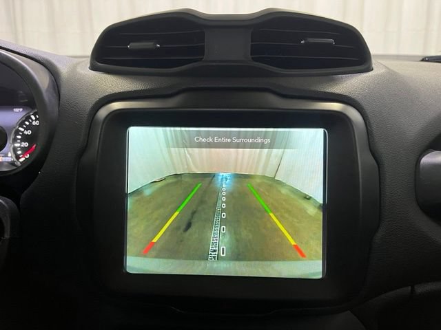 Used 2021 Jeep Renegade Trailhawk w/ Sun & Sound Group AWD/4WD image 18