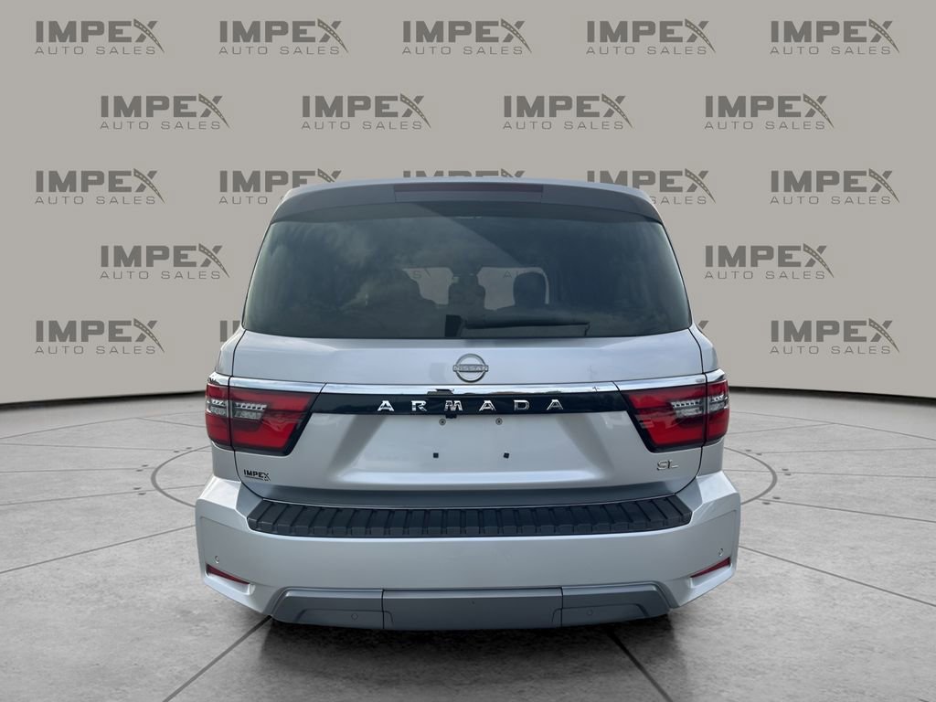 Used 2023 Nissan Armada SL image 4