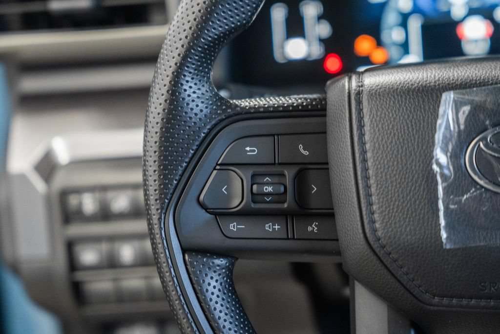 New 2026 Toyota Tacoma SR5 AWD/4WD image 28