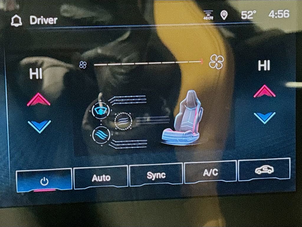 Used 2024 Chevrolet Corvette Z06 w/ Battery Protection Package image 20