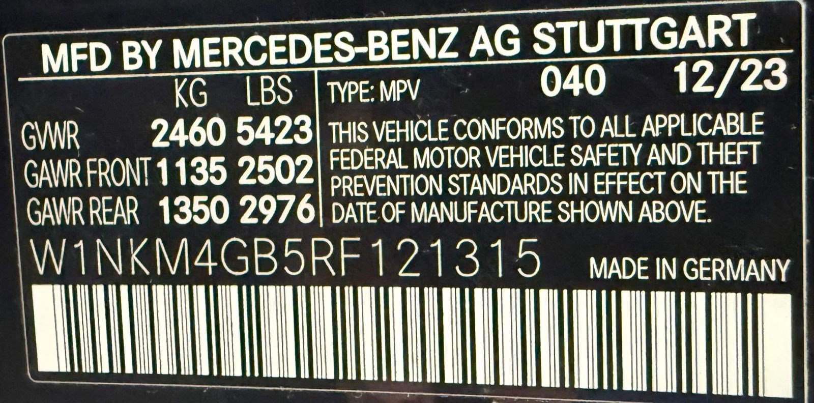 Certified 2024 Mercedes-Benz GLC 300 image 17