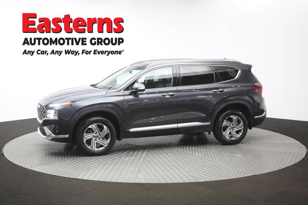 Used 2022 Hyundai Santa Fe SEL w/ Convenience + Premium Package AWD/4WD image 59