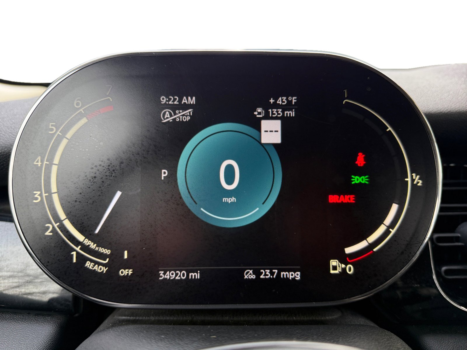 Used 2022 MINI Cooper S w/ Storage Package image 11