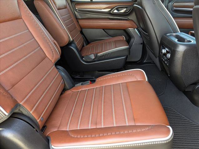Used 2024 GMC Yukon Denali Ultimate AWD/4WD image 20