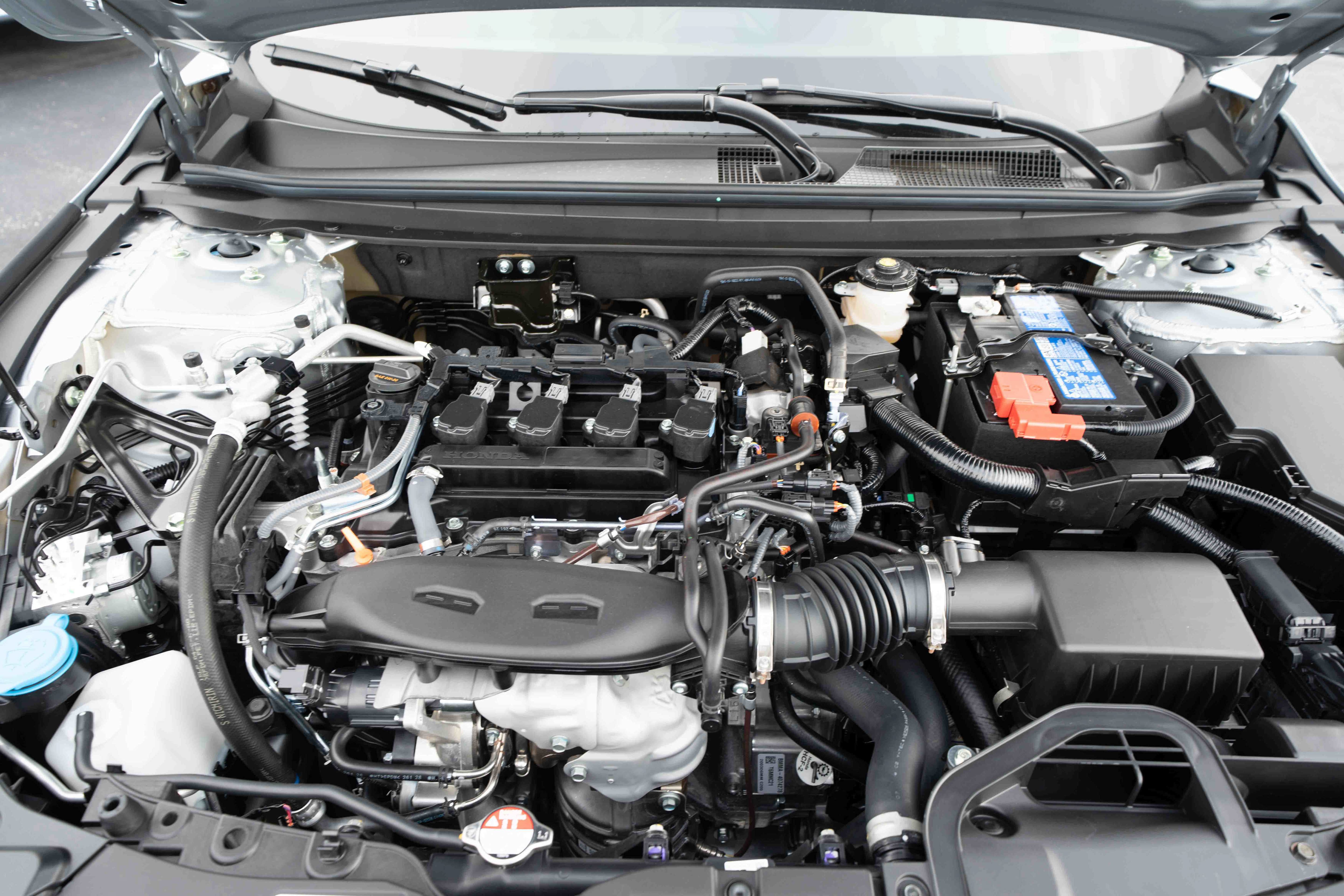 New 2026 Honda Accord LX image 30