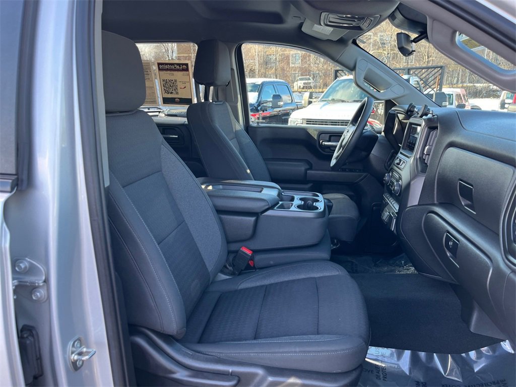 Used 2022 Chevrolet Silverado 1500 Custom image 22