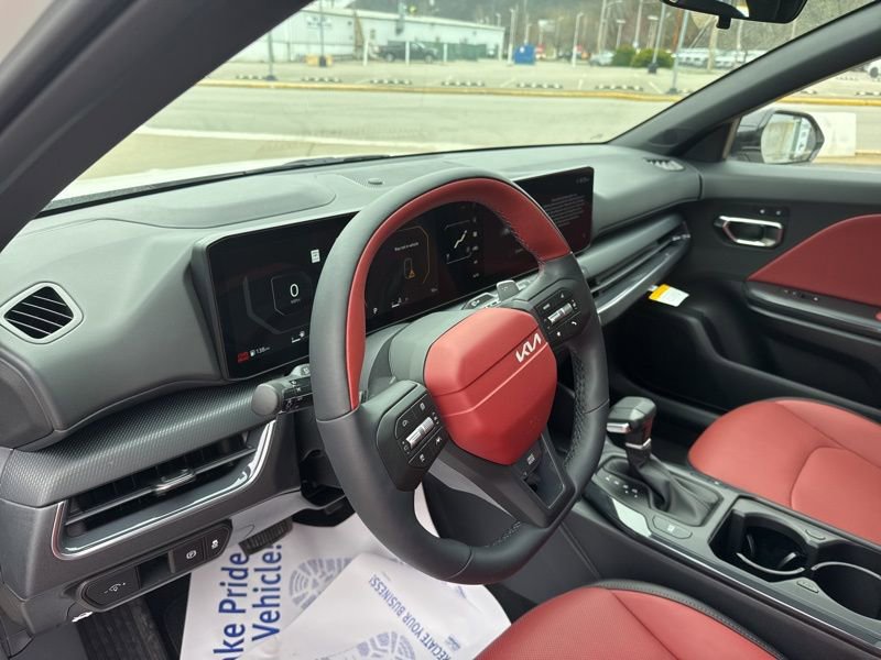 New 2026 Kia K4 GT-Line w/ GT-Line Premium Package image 25