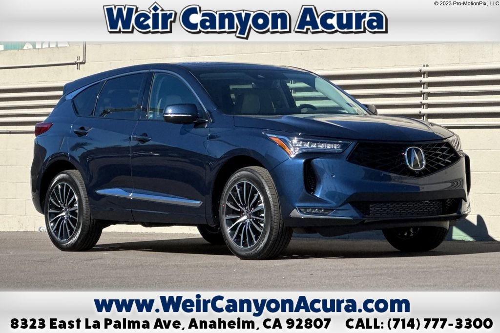 New 2026 Acura RDX SH-AWD w/ Advance Package