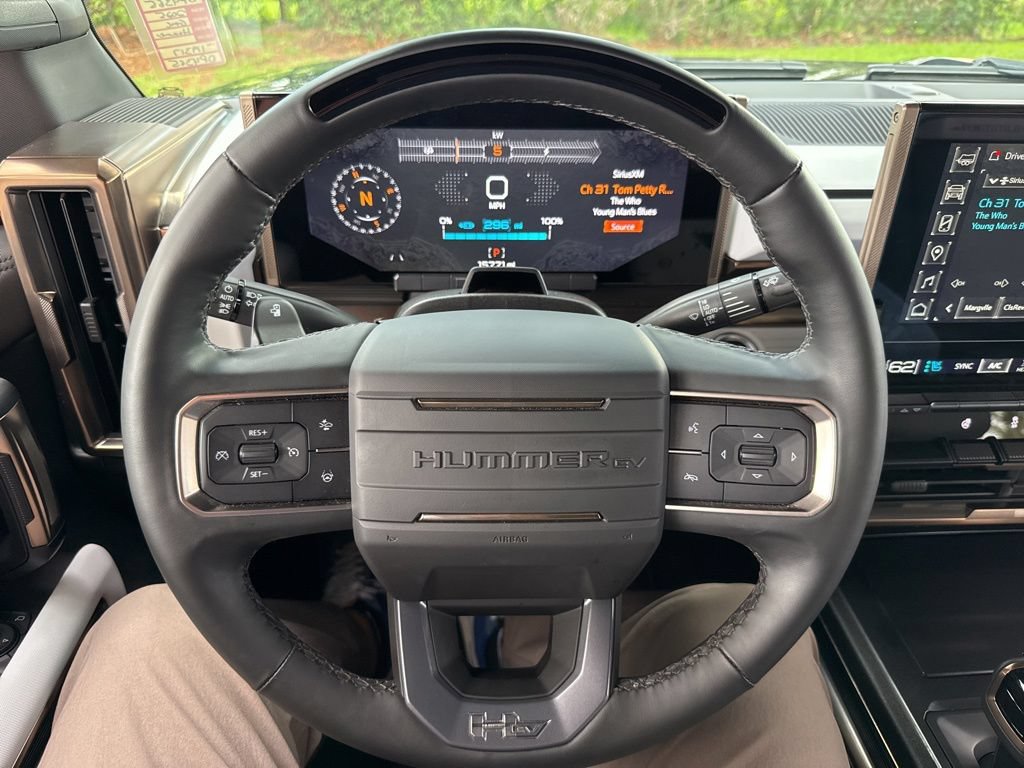 Used 2025 GMC Hummer EV 3X AWD/4WD image 66