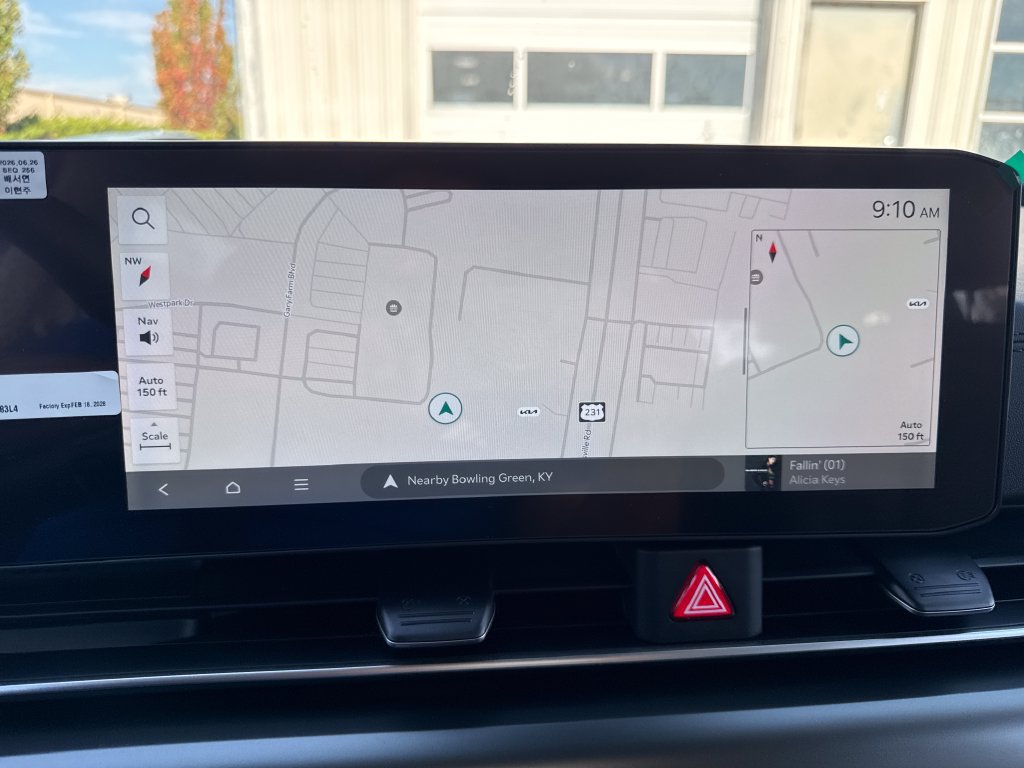 New 2027 Kia Carnival SX FWD image 23