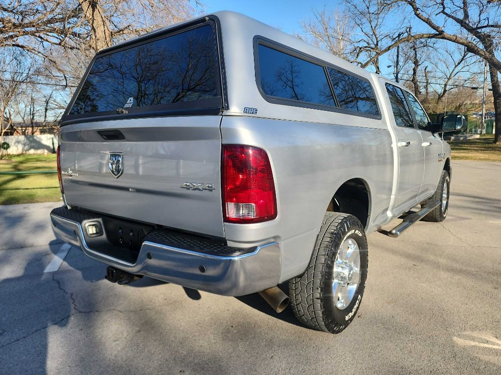 Used 2014 RAM 2500 Lone Star image 12