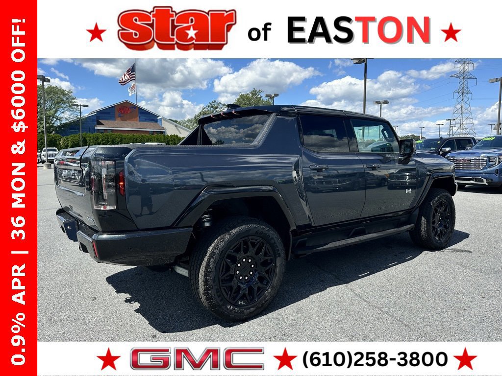 New 2026 GMC Hummer EV 4x4 Crew Cab w/ LPO, Sport Package image 8