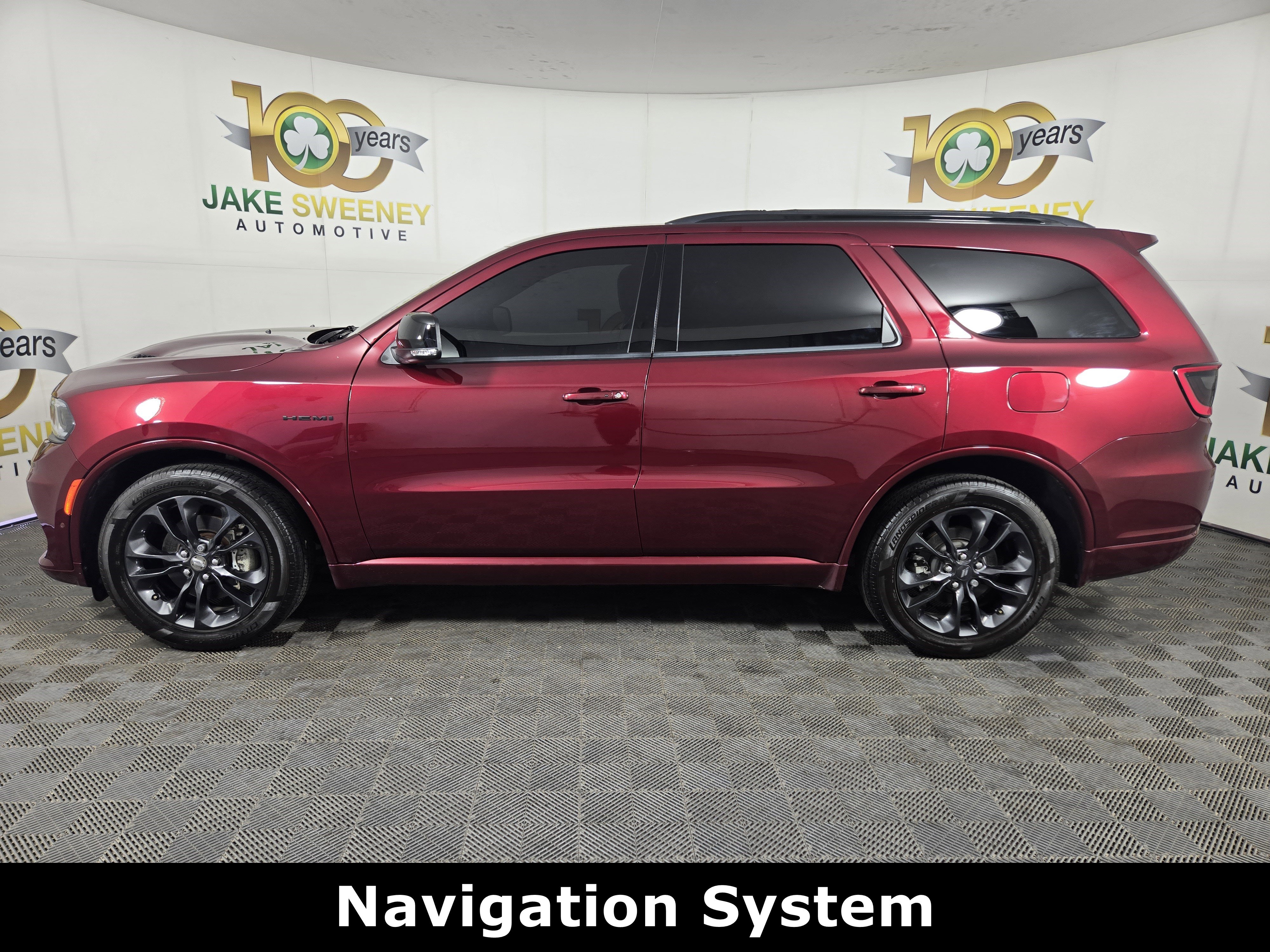 Used 2023 Dodge Durango R/T AWD/4WD image 4