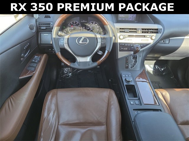 Used 2015 Lexus RX 350 FWD image 21