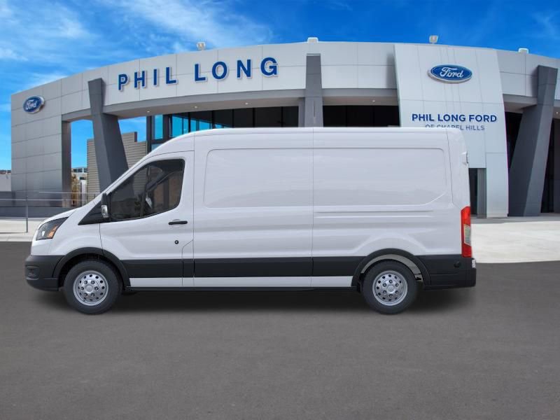 New 2025 Ford Transit 250 148 Medium Roof Extended AWD image 3
