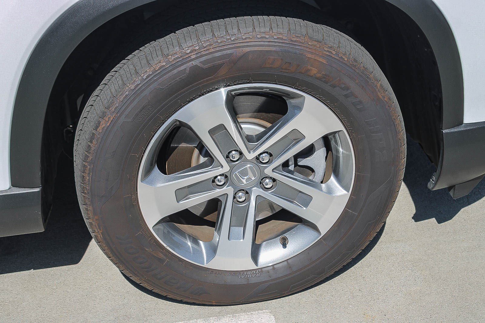 Used 2025 Honda Pilot EX-L image 17