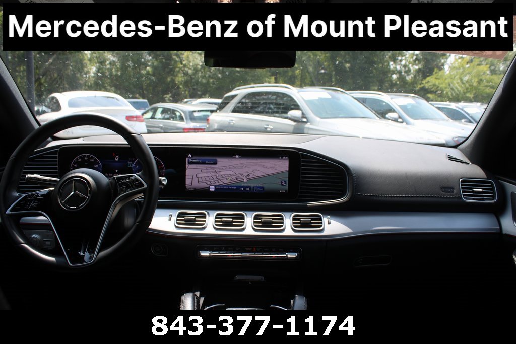 Certified 2024 Mercedes-Benz GLS 450 4MATIC image 26