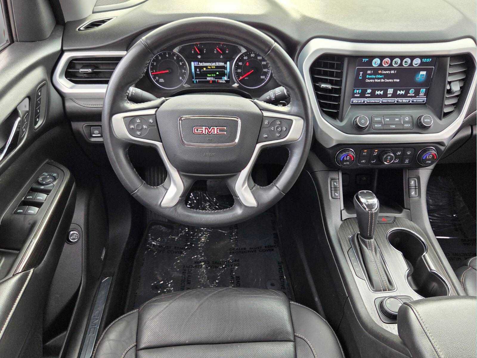 Used 2017 GMC Acadia SLT FWD image 12