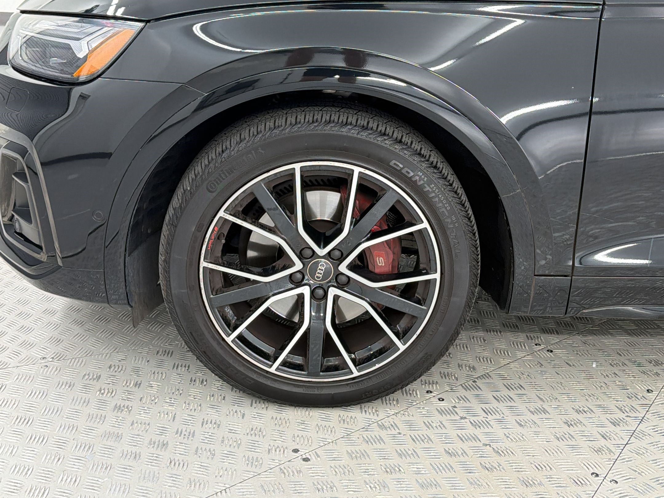 Used 2024 Audi SQ5 Prestige AWD/4WD image 13