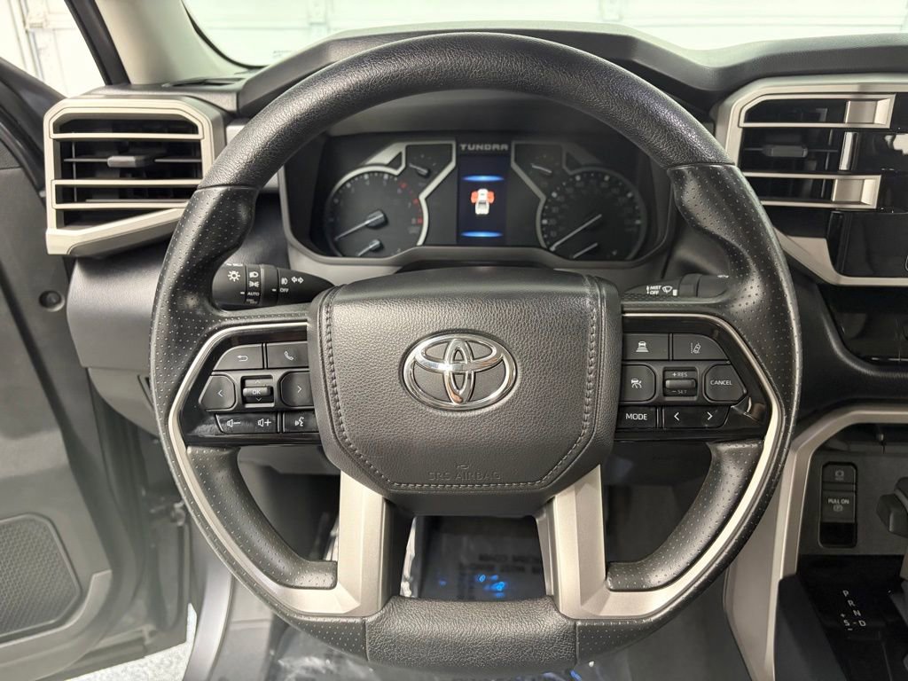 Used 2024 Toyota Tundra SR5 w/ SR5 Convenience Package image 19