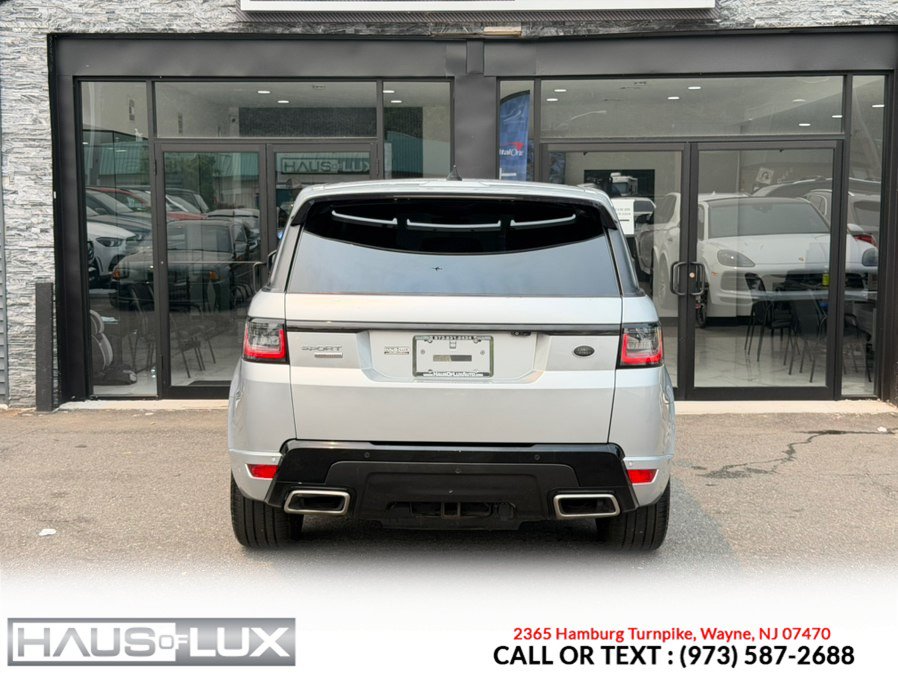 Used 2018 Land Rover Range Rover Sport Supercharged AWD/4WD image 20
