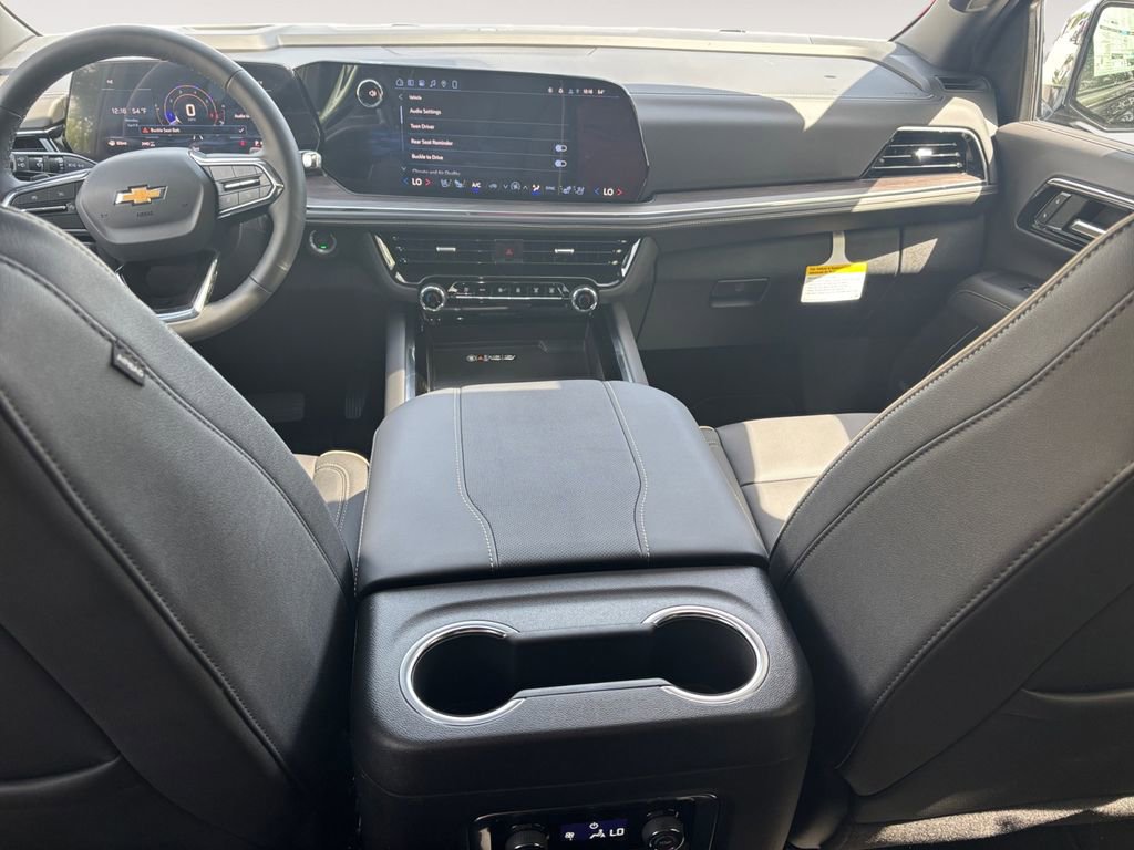 New 2026 Chevrolet Tahoe Premier image 11