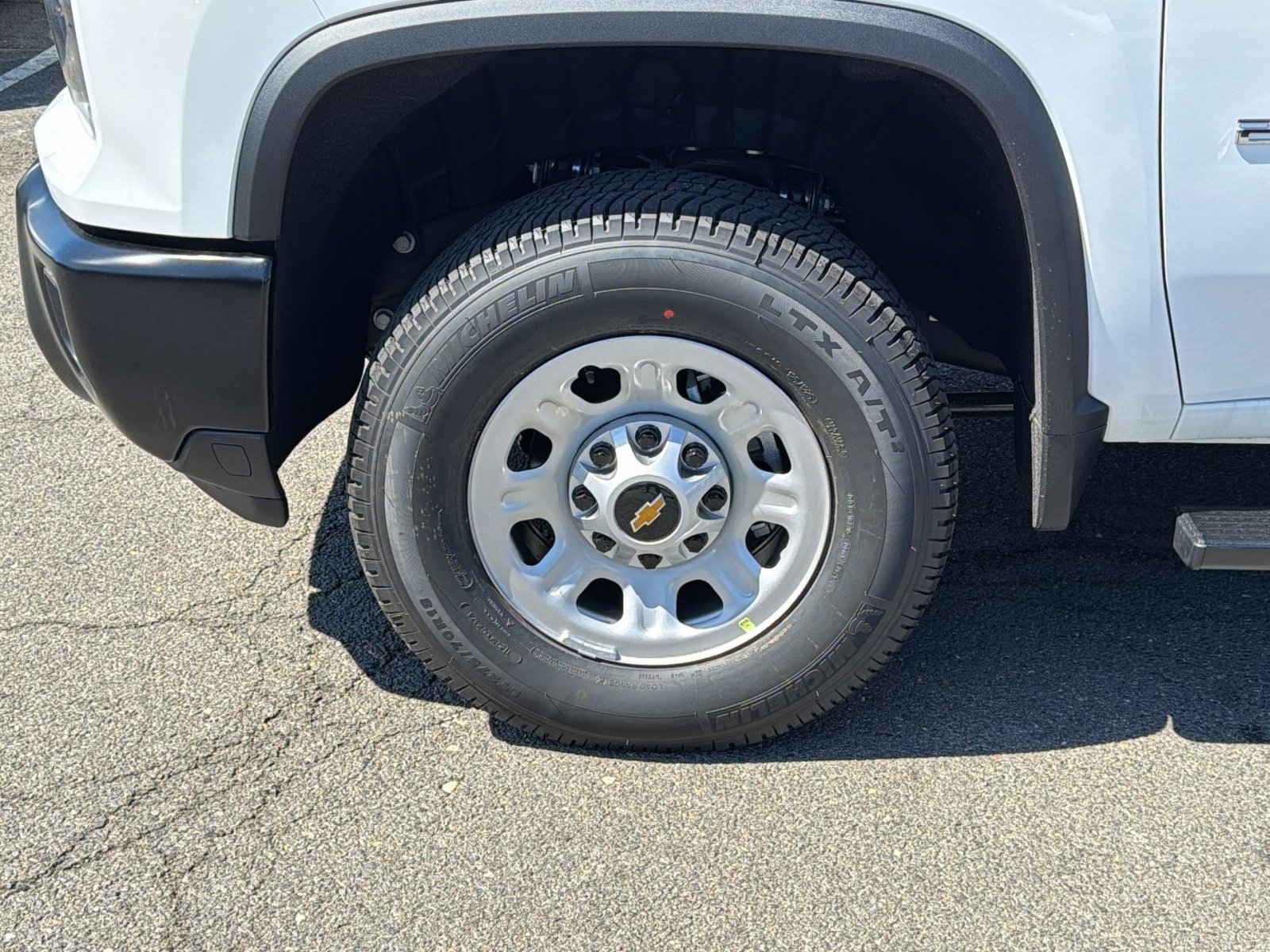 New 2026 Chevrolet Silverado 2500 W/T w/ WT Convenience Package AWD/4WD image 12