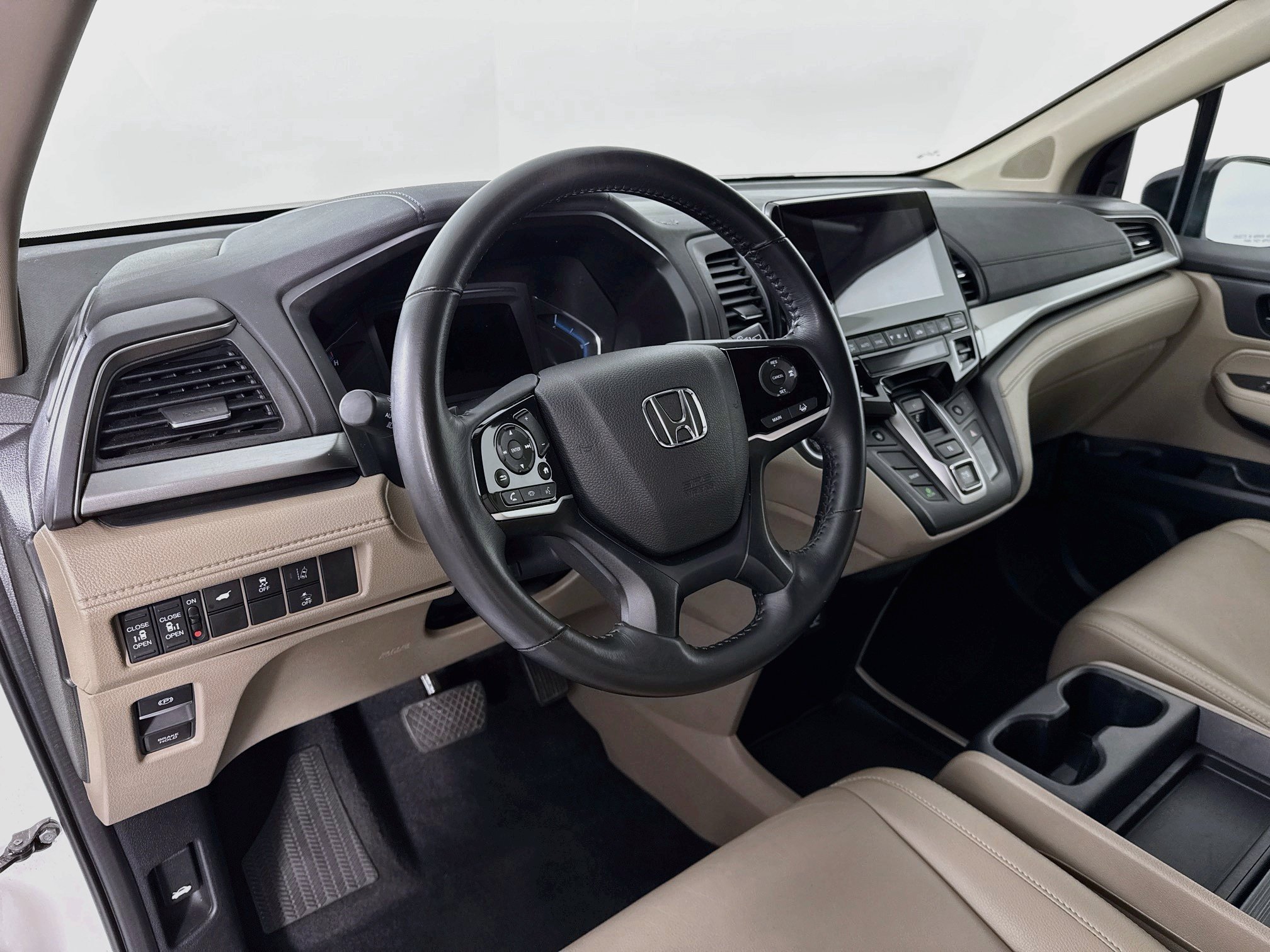 Certified 2019 Honda Odyssey EX-L image 9