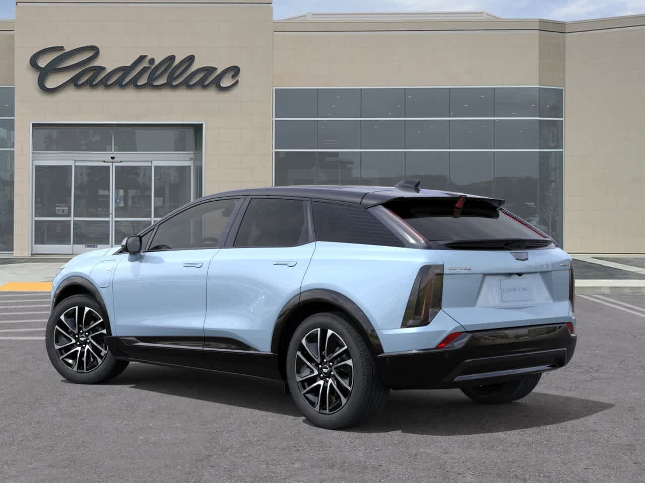 New 2026 Cadillac Optiq Sport 1 AWD/4WD image 3