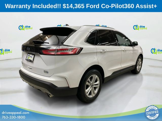 Used 2020 Ford Edge SEL image 5