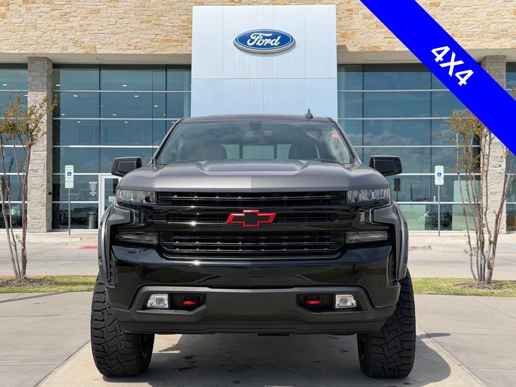 Used 2020 Chevrolet Silverado 1500 RST w/ All-Star Edition AWD/4WD image 4