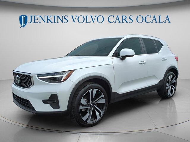 Certified 2024 Volvo XC40 B5 Ultimate w/ Protection Package Premier AWD/4WD image 6
