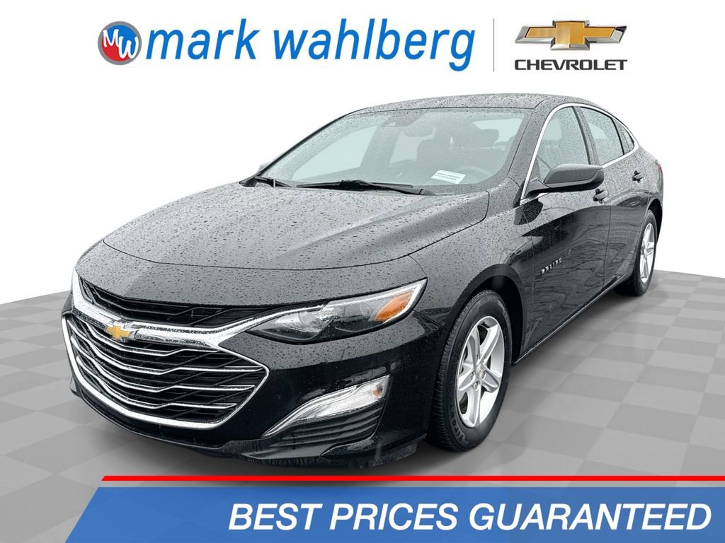 Used 2023 Chevrolet Malibu LS w/ LPO, Floor Liner Package FWD image 1
