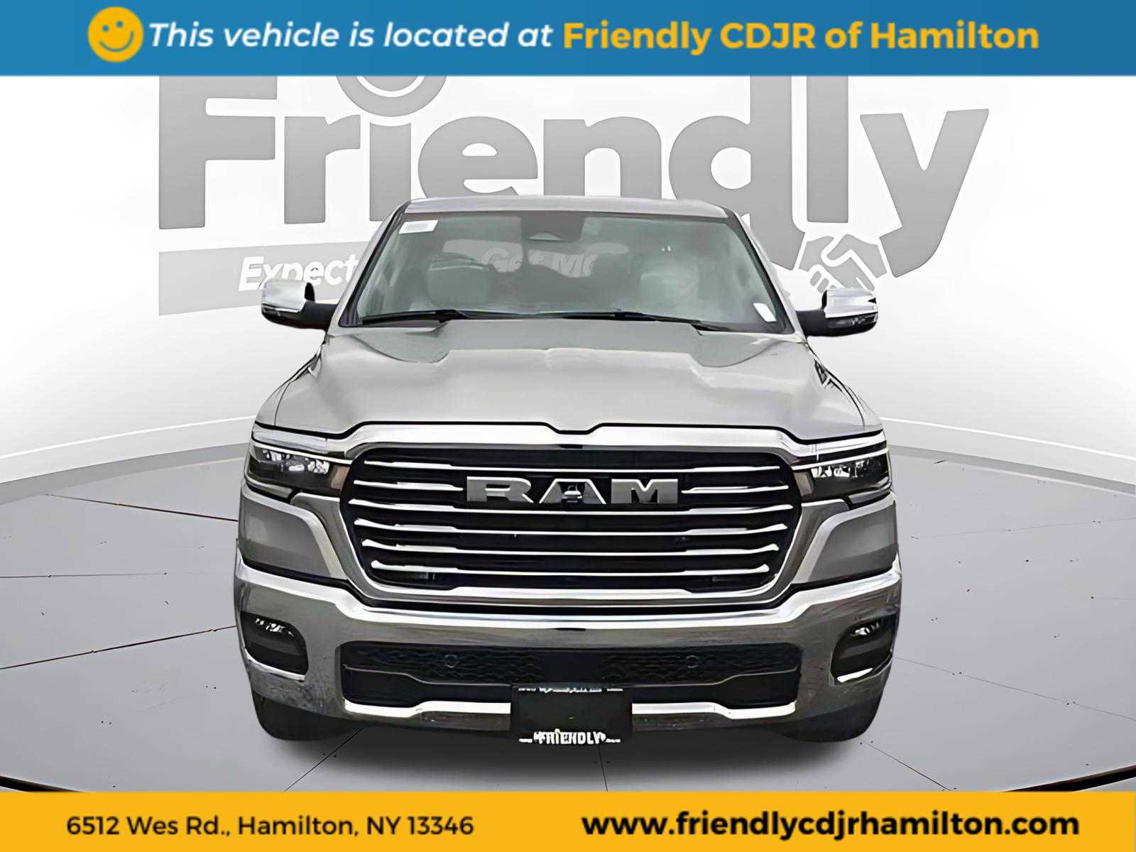 New 2026 RAM 1500 Laramie image 8