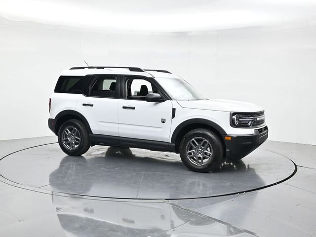 Certified 2025 Ford Bronco Sport Big Bend video 3