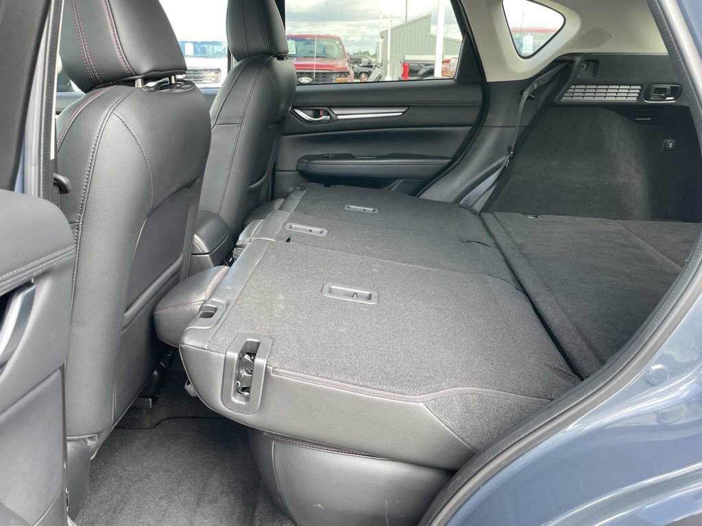 Used 2025 MAZDA CX-5 Carbon Edition image 53