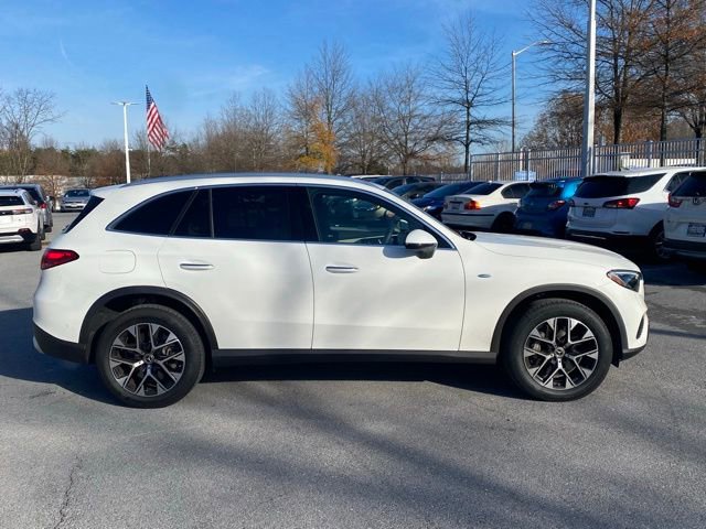 Used 2025 Mercedes-Benz GLC 350e GLC 350e image 9