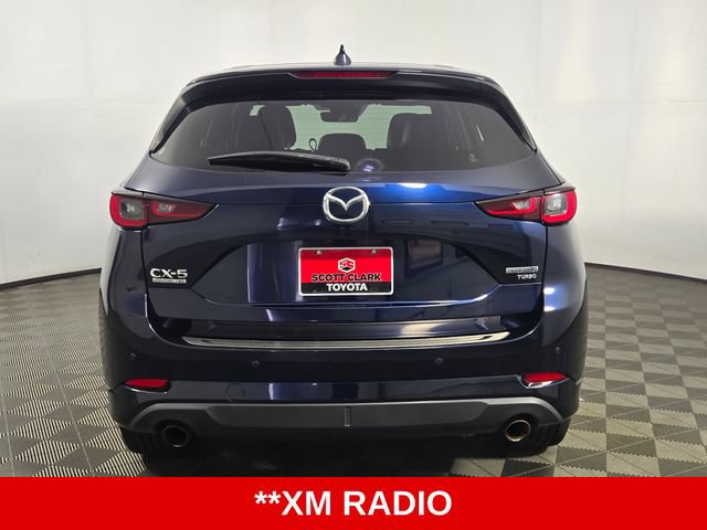 Used 2023 MAZDA CX-5 Signature AWD/4WD image 7