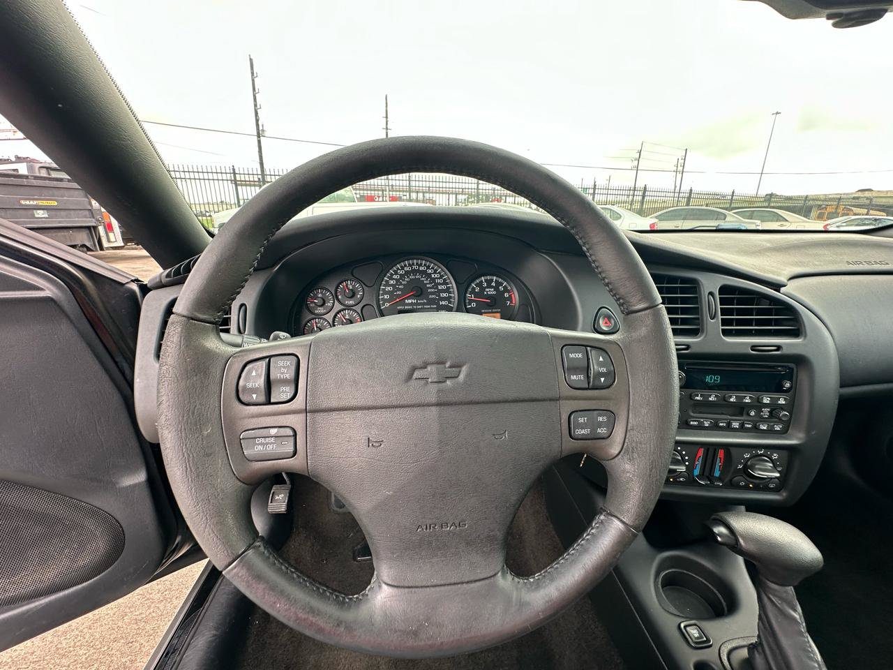 Used 2005 Chevrolet Monte Carlo SS w/ Preferred Equipment Group FWD image 36