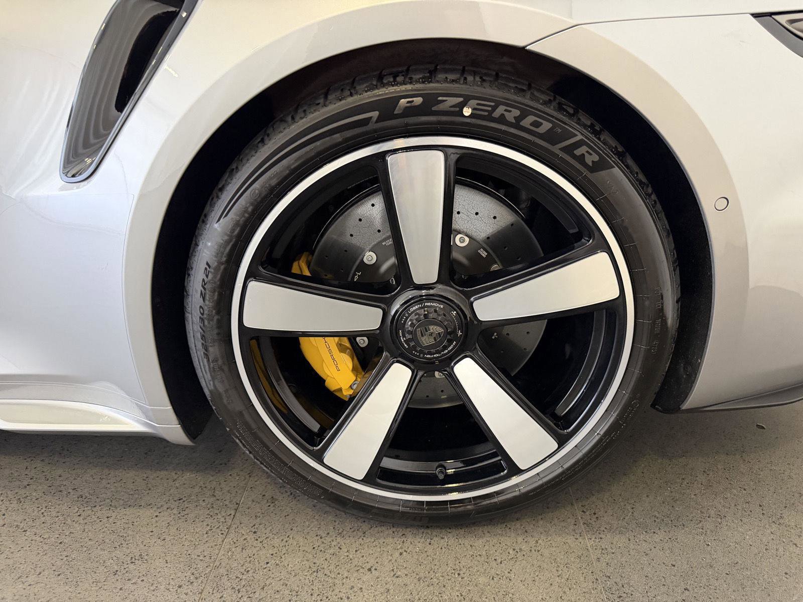 New 2026 Porsche 911 Turbo S image 12