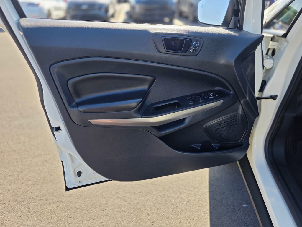 Used 2020 Ford EcoSport SES image 20