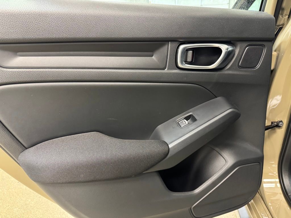 New 2026 Honda Civic Sport image 14