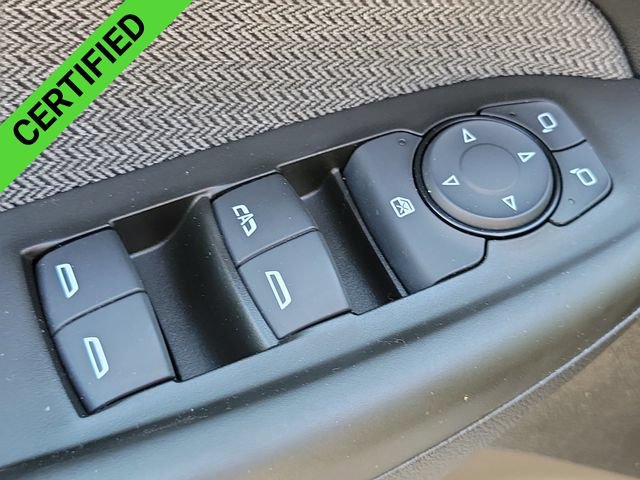 Certified 2025 Chevrolet TrailBlazer LT AWD/4WD image 21