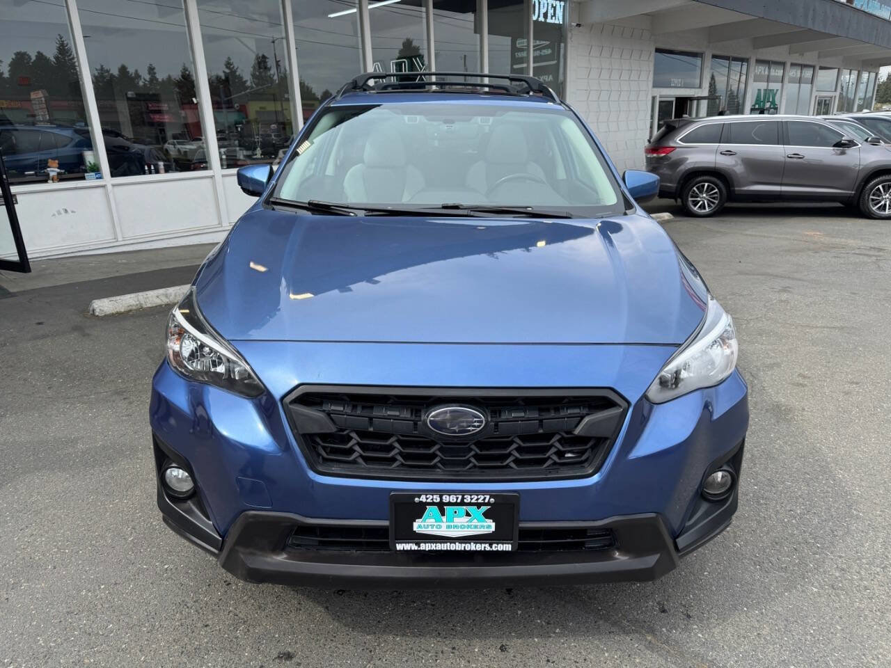 Used 2020 Subaru Crosstrek 2.0i Premium w/ Moonroof Package 1 AWD/4WD image 9