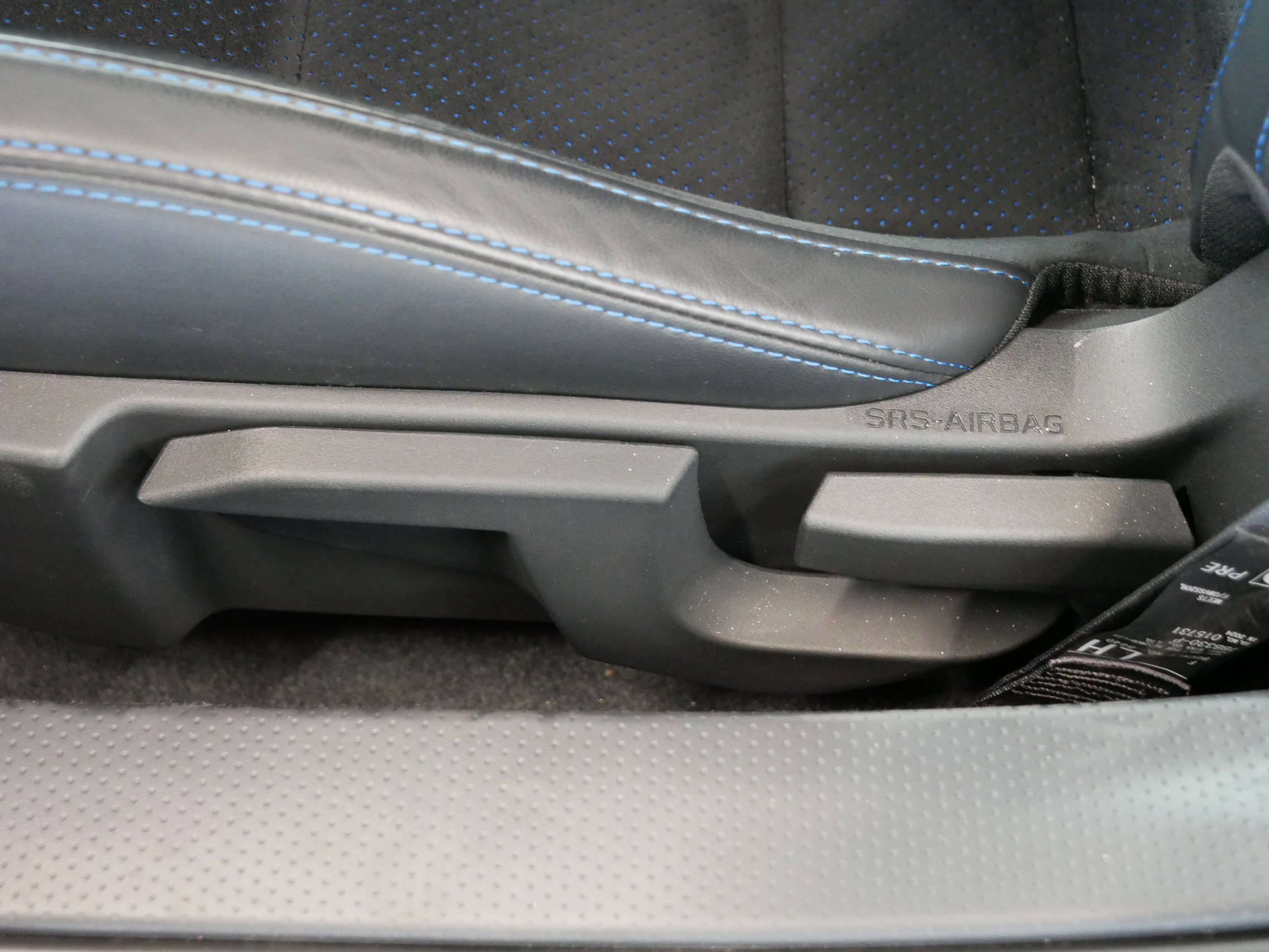 Certified 2024 Subaru BRZ tS RWD image 20