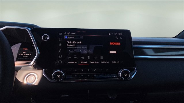 New 2026 GMC Canyon Elevation w/ LPO, Sports Bar Package image 10